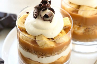 Vegan Banoffee